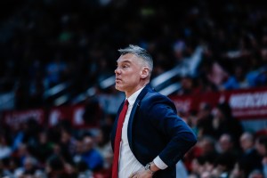 Barcellona, primo tempo horror a Saragozza. Jasikevicius: “Non ricordo una cosa simile”