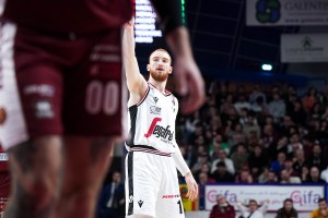 Ufficiale, Nico Mannion lascia l’Italia. E’ del Baskonia