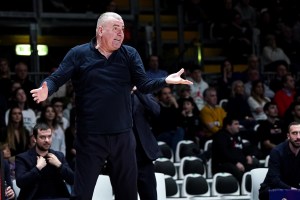 Pesaro, Repesa: “Scesi in campo con meno energia della Virtus”