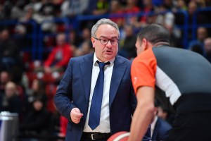 Pino Sacripanti: Sarei ipocrita se dicessi che avremmo meritato la vittoria