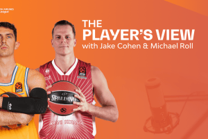 Jake Cohen and Michael Roll join EuroLeague TV as commentators