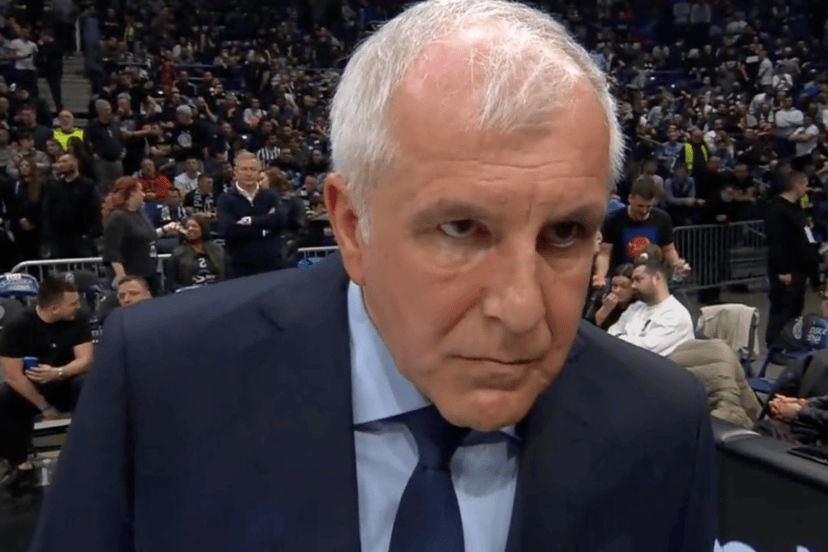 Zeljko Obradovic EuroLeague Tv
