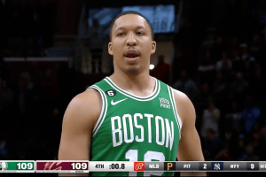 Mitchell lo provoca, e Grant Williams sbaglia i liberi della vittoria Celtics