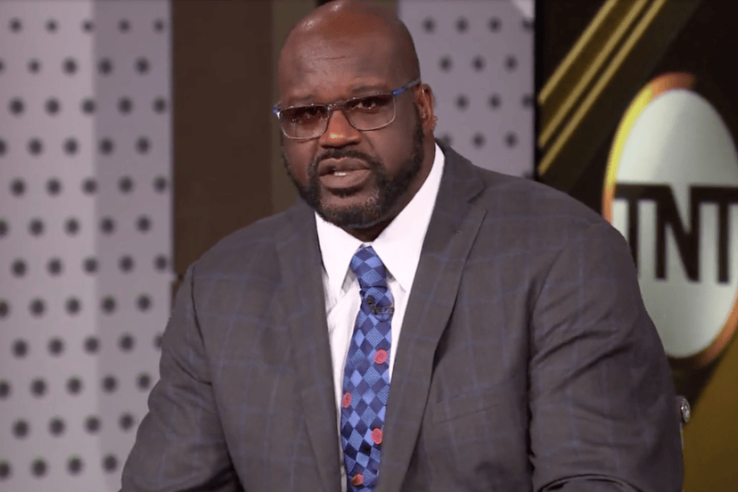 Shaquille O'Neal Ja Morant