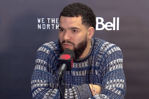 Toronto Raptors, multa da 30.000 dollari per Fred VanVleet