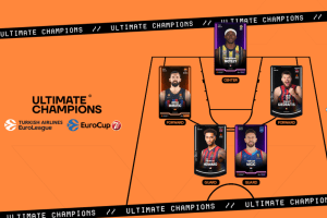 Build Your Best Ultimate Champions Basketball Team!