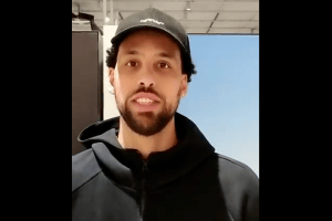 Austin Daye: Sono tornato, sono molto felice di essere qui in Italia