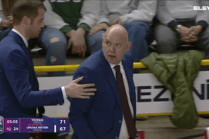 “Chiedo scusa a tutto il basket italiano”. Rabbia e ravvedimento per Neven Spahija