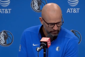 Dallas in crisi, Jason Kidd commenta così: Dog Shit