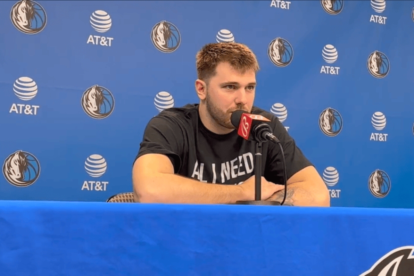 Malessere Luka Doncic