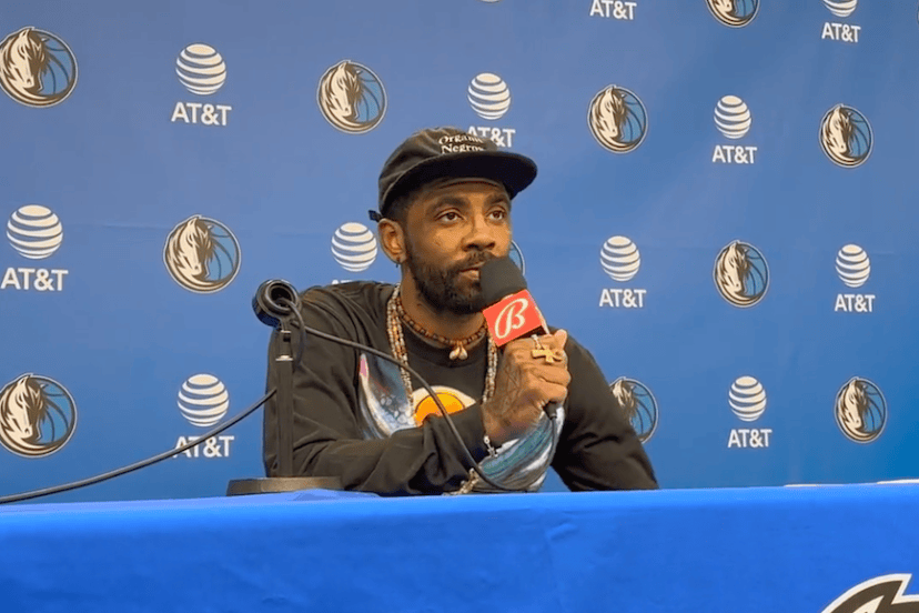 Kyrie Irving
