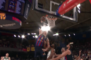 Euroleague Top 10 Plays | Round 26