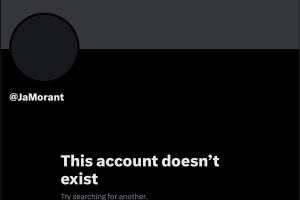 Ja Morant chiude i suoi profili social