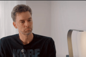 Pau Gasol sull’assenza di LeBron alla cerimonia del ritiro della sua maglia: Non è importante per me