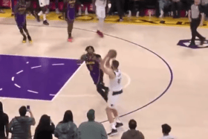 Kleber’s Buzzer-Beater Leads NBA Top 10 Plays of the Night