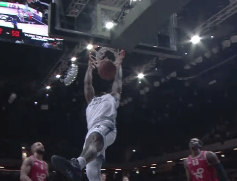 tyrique jones