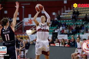 Trapani si impone con Piacenza 88 a 82