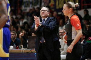 L’angolo di coach Galli – Dolomiti Energia Trentino