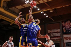 Tezenis Verona, contro Varese il miglior Taylor Smith della stagione