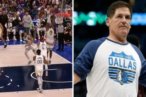 Mark Cuban: Worst officiating non call mistake possibly in the history of the NBA
