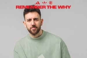#RememberTheWhy with Vasilije Micic: ‘I wanted to create something from the bottom, from zero’