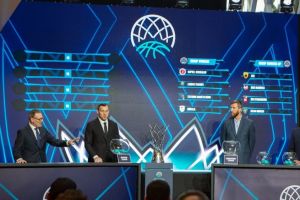 Basketball Champions League Quarter-Finals Draw reveals pairings en route to the Final 4