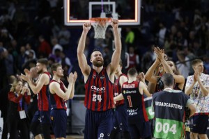 Which teams will qualify for the EuroLeague playoffs? The algorithm’s answer