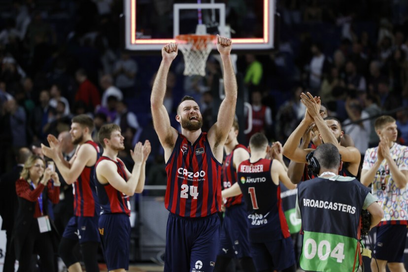 EuroLeague Playoff Baskonia