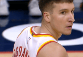 Bogdan Bogdanovic to sign 4-year, $68 Million extension with Hawks