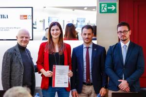 Umana Reyer Venezia ottiene la Certificazione ISO 20121