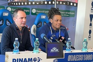 Dinamo News | le parole di Bucchi e Jones su Venezia