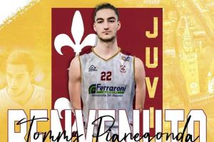 Juvi Cremona, accordo con Tommy Pianegonda