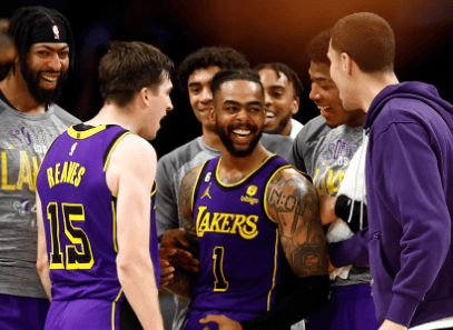 Lakers playmaker