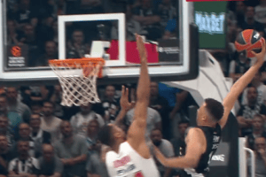 Dante Exum’s dunk at No. 1 in Euroleague’s Top 10 Plays of Round 30