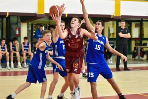 Grande successo per il primo torneo Reyer Project Europe