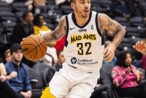 Indiana Pacers Sign Gabe York to Two-Way Contract