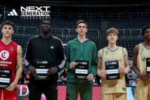 Dame Sarr impressiona all’Adidas Next Gen: 27 punti in finale