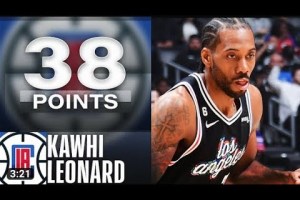 Clippers, la prova di Kawhi Leonard contro New York