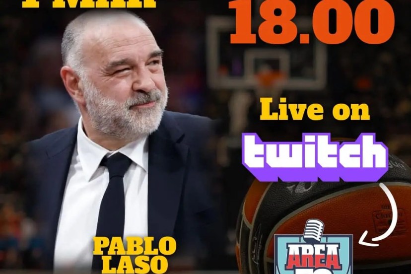 Pablo Laso Area 52