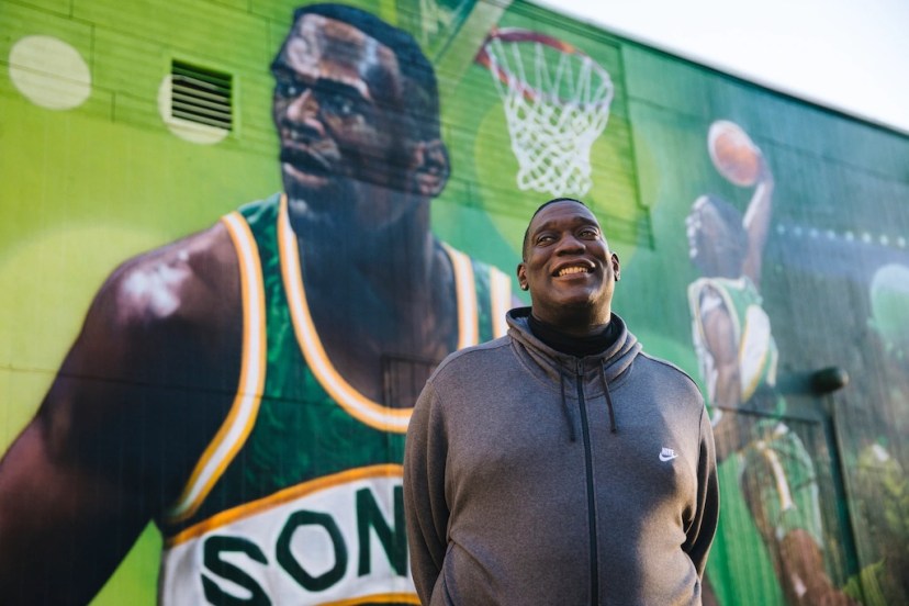 Shawn Kemp