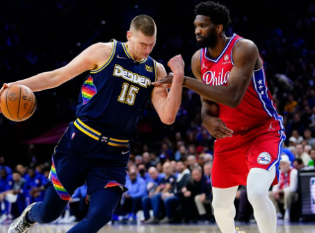 nikola jokic joel embiid
