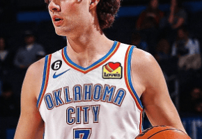 Thunder, esercitate le opzioni sui contratti da rookie di 5 giocatori