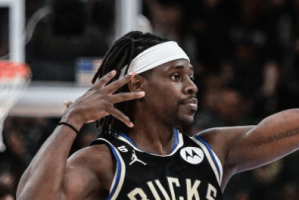 Celtics acquire Jrue Holiday for Robert Williams, Malcolm Brogdon and two first rounders