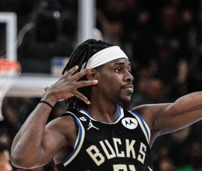 Jrue Holiday blazers