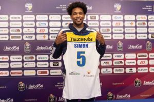 Presentato Justin Simon: «Verona una nuova opportunità»