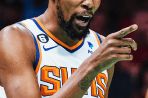 Phoenix, per Durant stop di 2-3 settimane