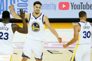 Golden State, “differenze significative” con Klay Thompson?