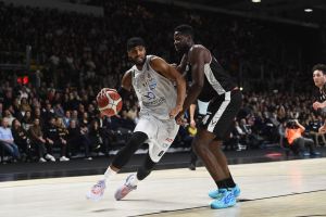 Verso Milano-Virtus, due delle migliori difese di LBA
