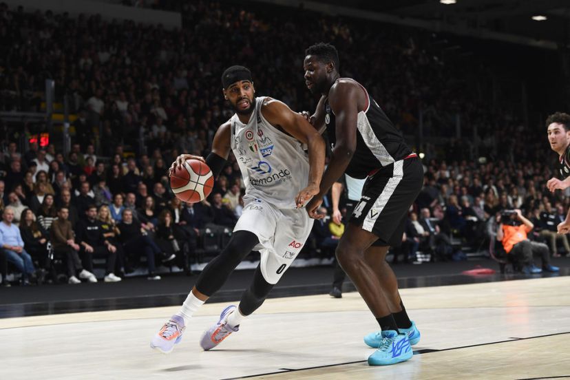 Armani Milano Virtus Bologna