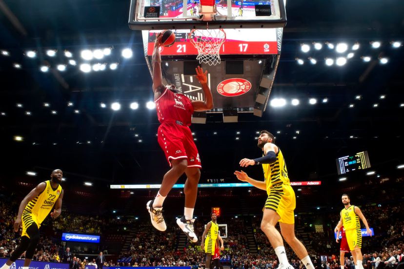Kyle Hines olimpia